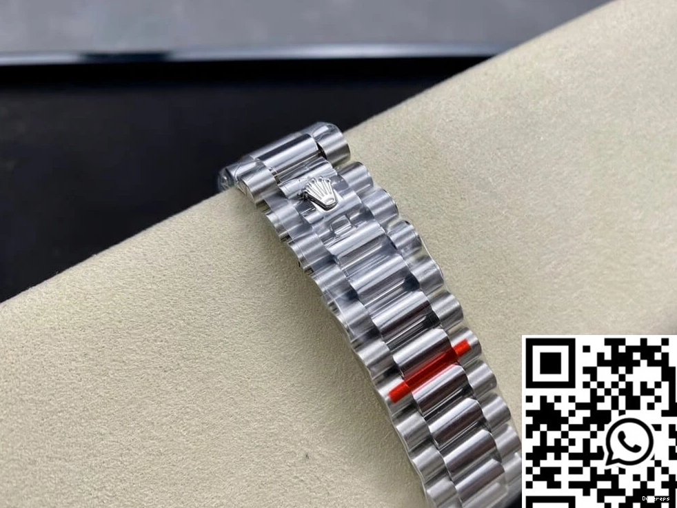 Rolex 975 M228396TBR-0002 Factory Date Diamond Day GM Functional Bezel 0825